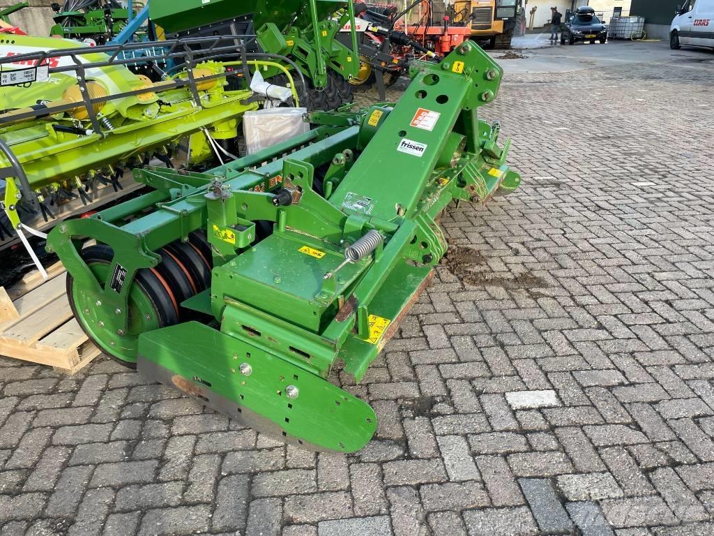 Amazone KX 3000 Erpici rotanti e motozappe