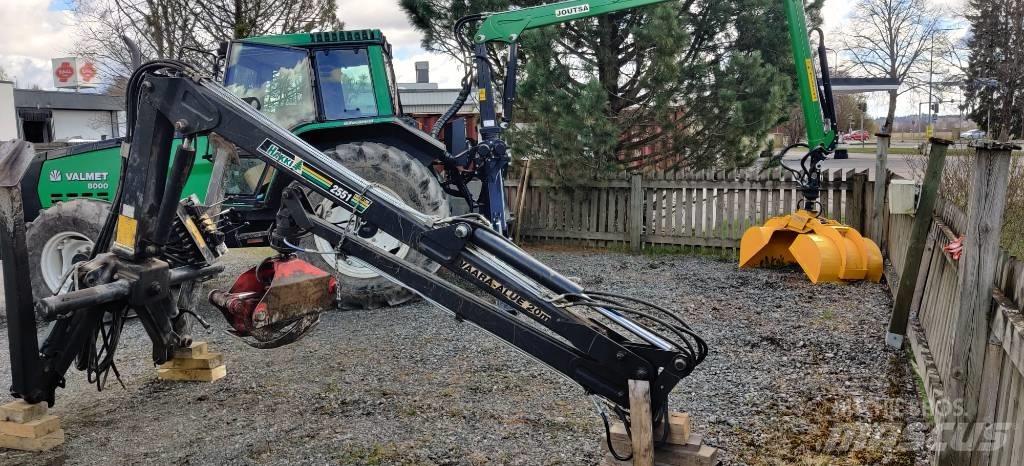 Hakki 2551 Movimentazione Materiali - Altro