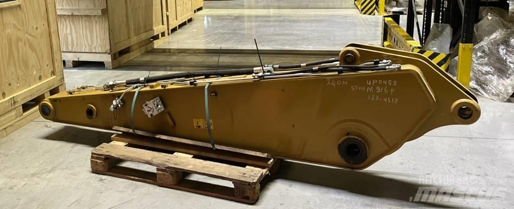 CAT M316F Bracci e avambracci