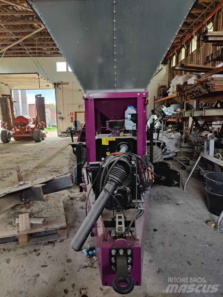 Murska W-MAX 10 CB Mulini