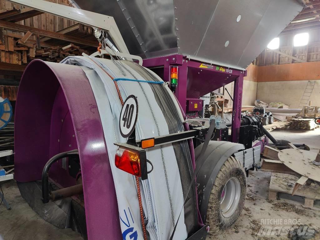 Murska W-MAX 10 CB Mulini