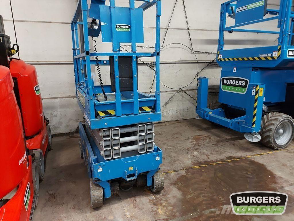 Genie GS1932 Piattaforme a pantografo