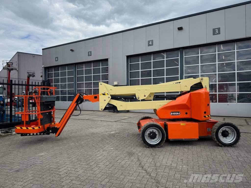 JLG E 450 AJ Piattaforme a braccio articolato