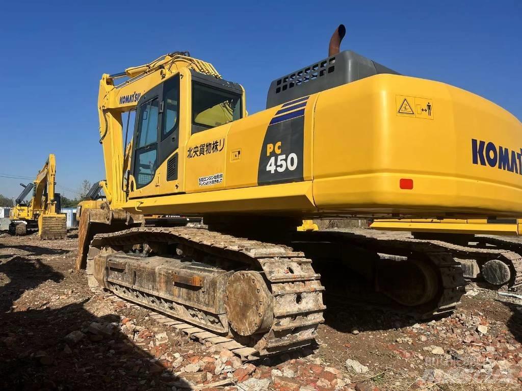 Komatsu PC 450 LC-8 Escavatori cingolati