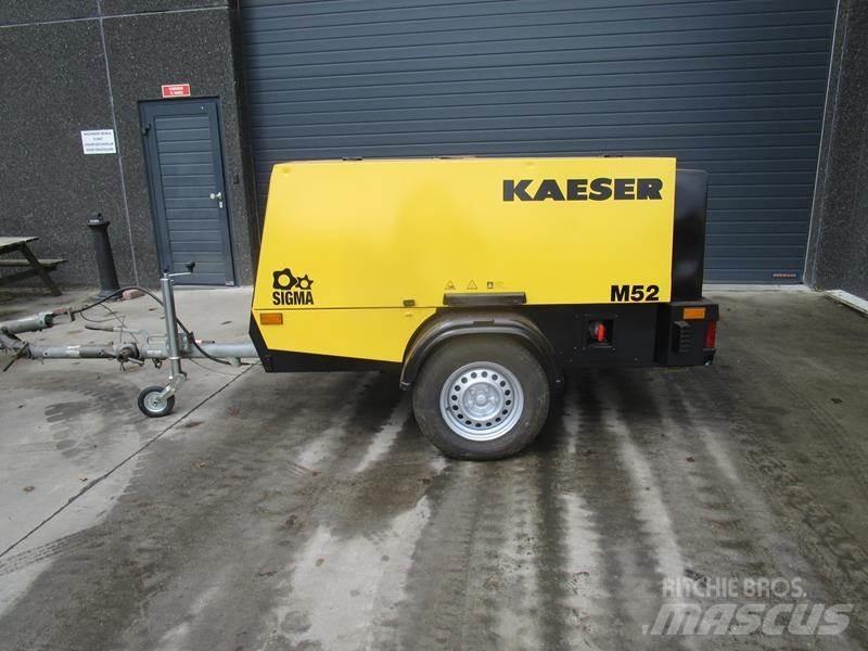 Kaeser M 52 - N Compressori