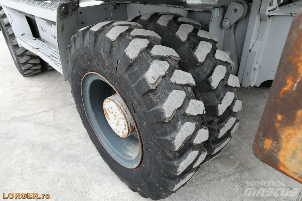 CAT M 313 D Escavatori gommati
