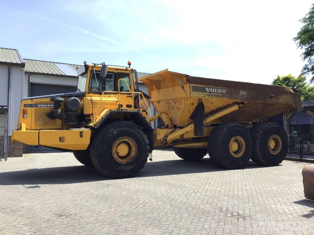 Volvo A 40C Dumpers articolati