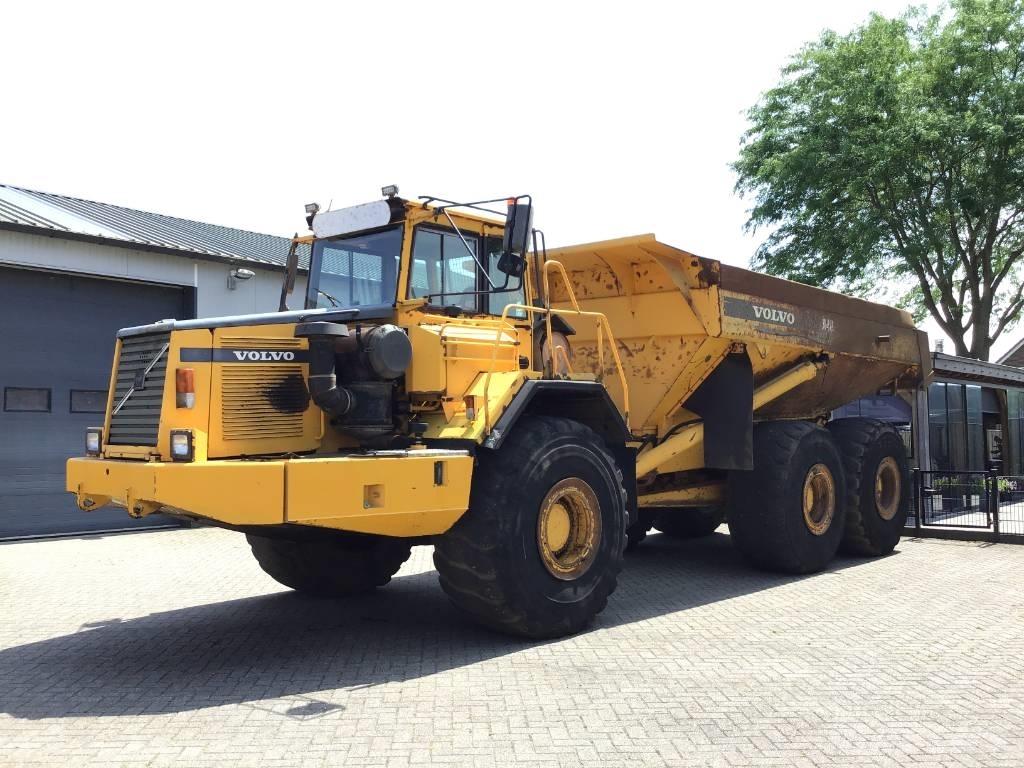 Volvo A 40C Dumpers articolati