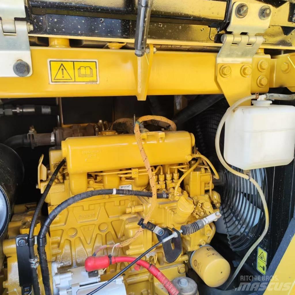 CAT 306 Escavatori cingolati