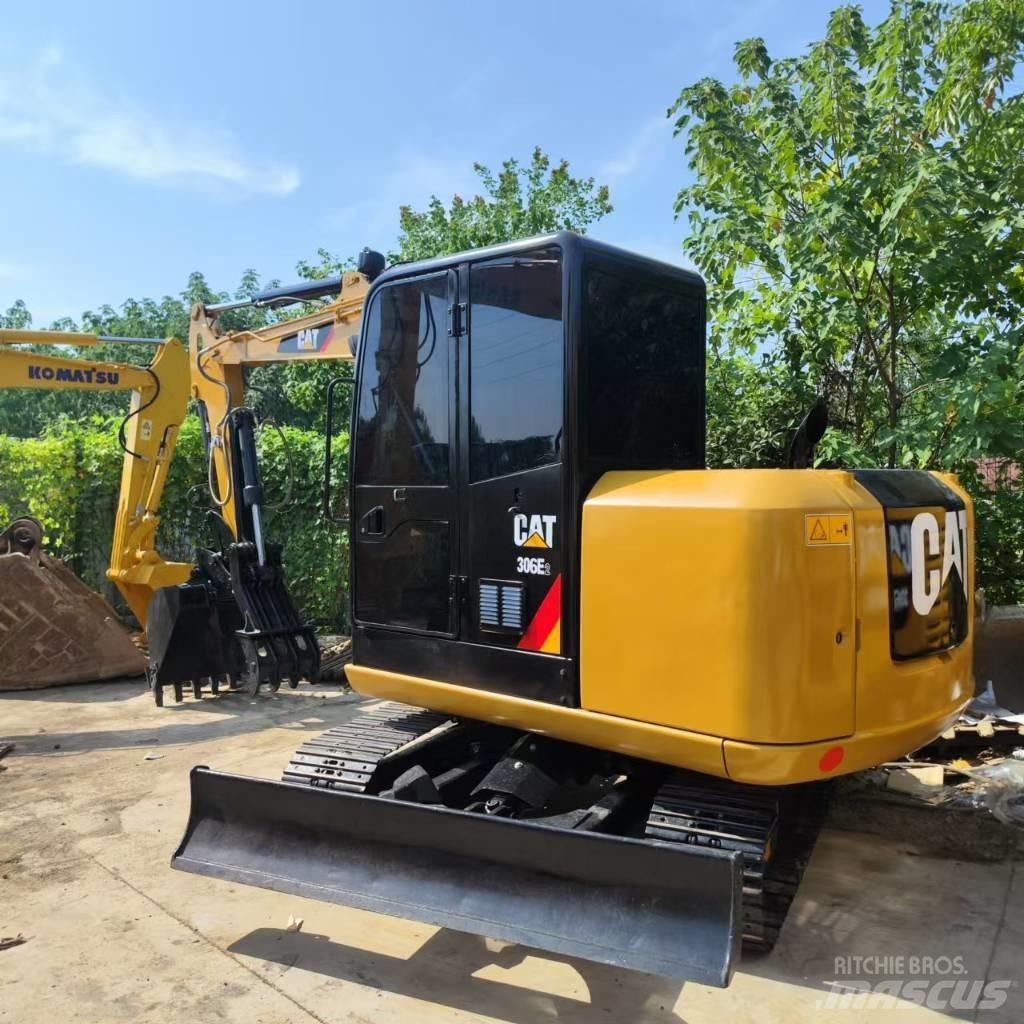 CAT 306 Escavatori cingolati
