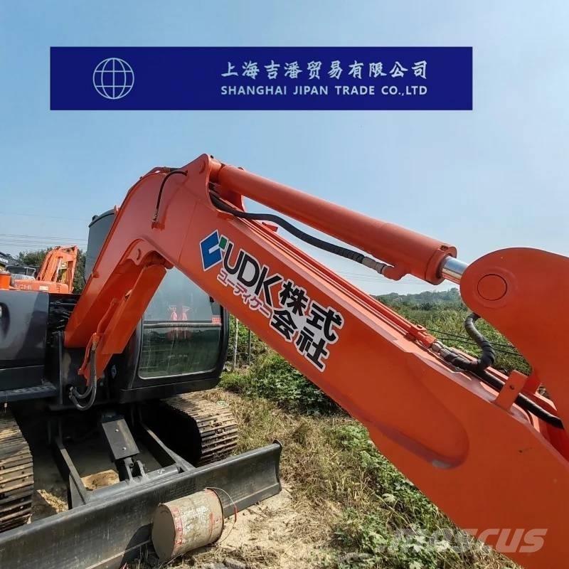 Hitachi ZX 60 Miniescavatori