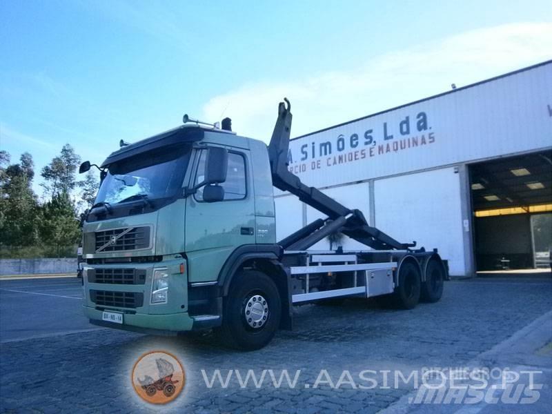 Volvo FM330 Camion portacontainer