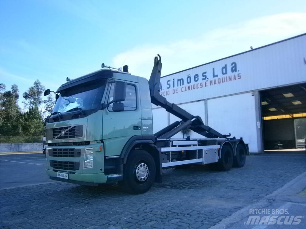 Volvo FM330 Camion portacontainer