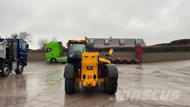 JCB 533-105 Sollevatori telescopici