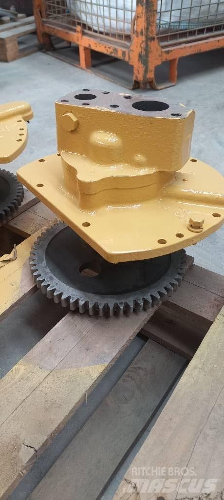 CAT 769 C Componenti idrauliche