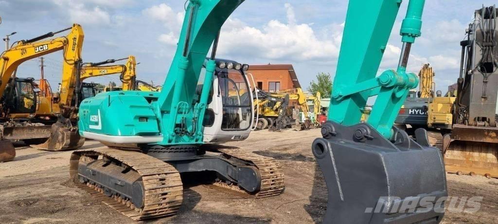 Kobelco SK 200 LC Escavatori cingolati