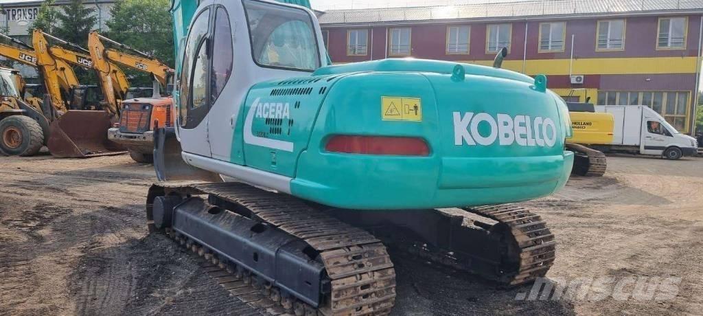 Kobelco SK 200 LC Escavatori cingolati