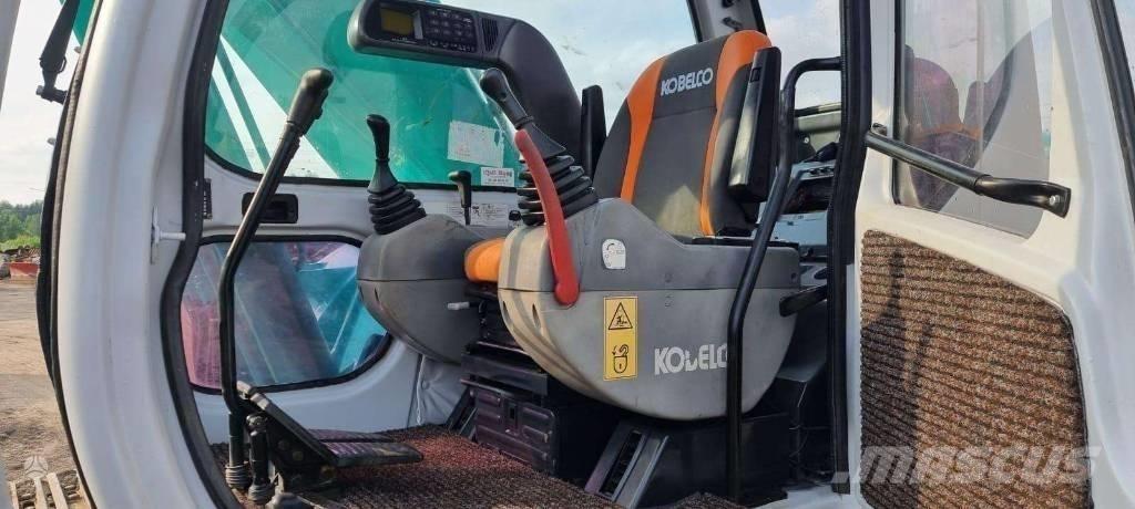 Kobelco SK 200 LC Escavatori cingolati