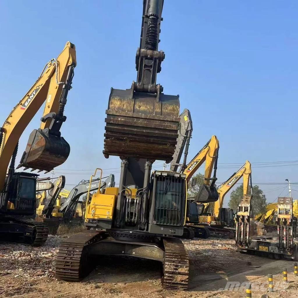Volvo EC 480 D L Escavatori cingolati
