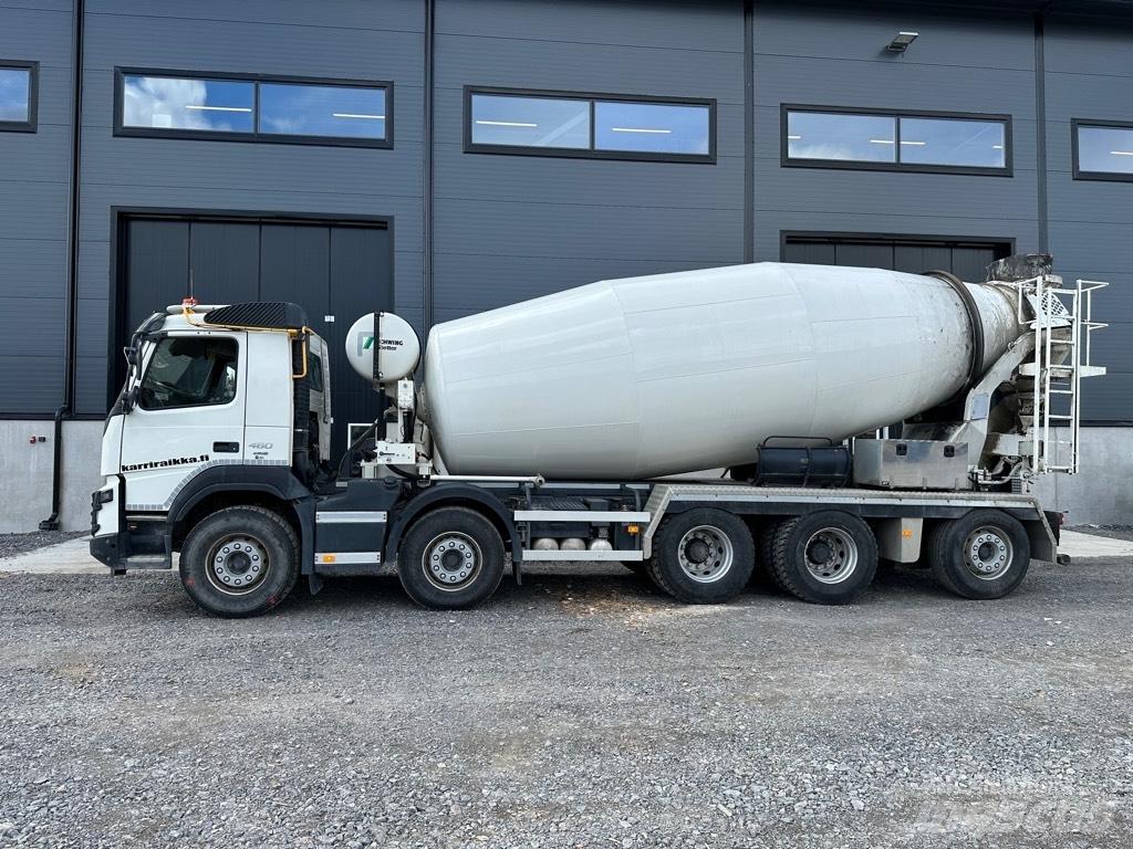 Volvo FMX460 Betoniere