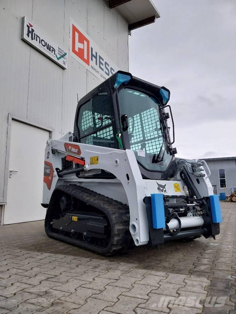 Bobcat T 450 Pale cingolate