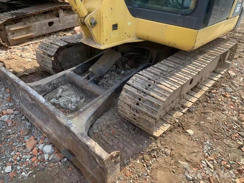 Komatsu PC 56-7 Miniescavatori