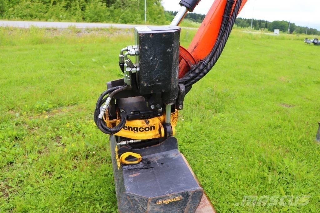 Kubota KX019-4 Miniescavatori
