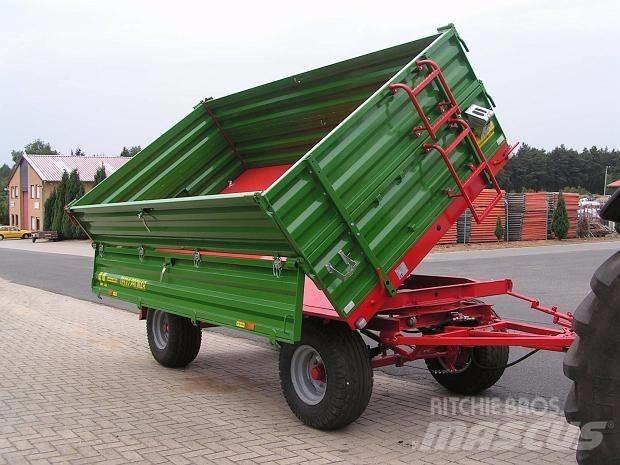 Pronar T653/2 Rimorchi ribaltabili