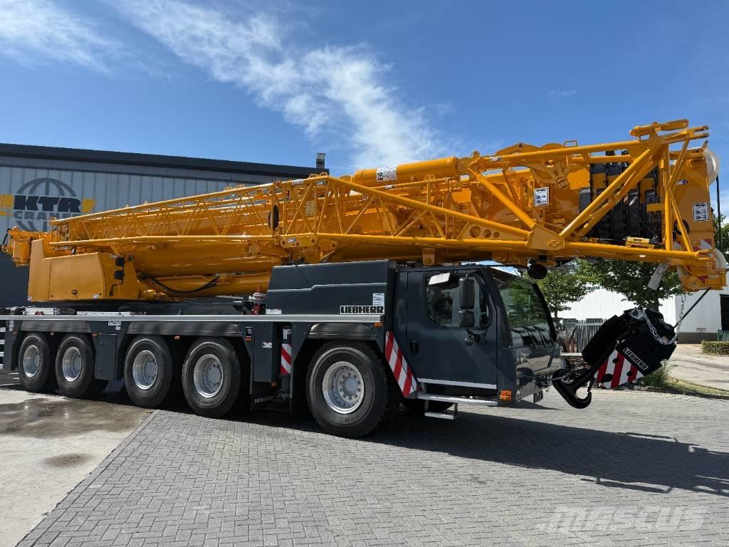 Liebherr LTM1250-5.1 Gru per tutti i terreni