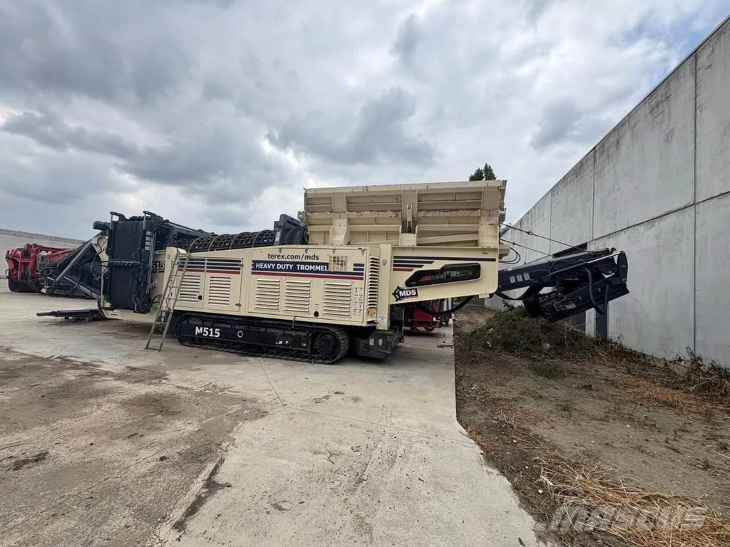 Terex MDS M515 Vagli rotanti