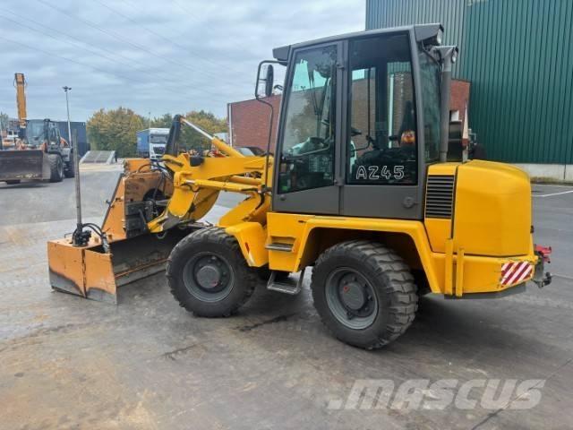 Ahlmann AZ 45 Pale gommate