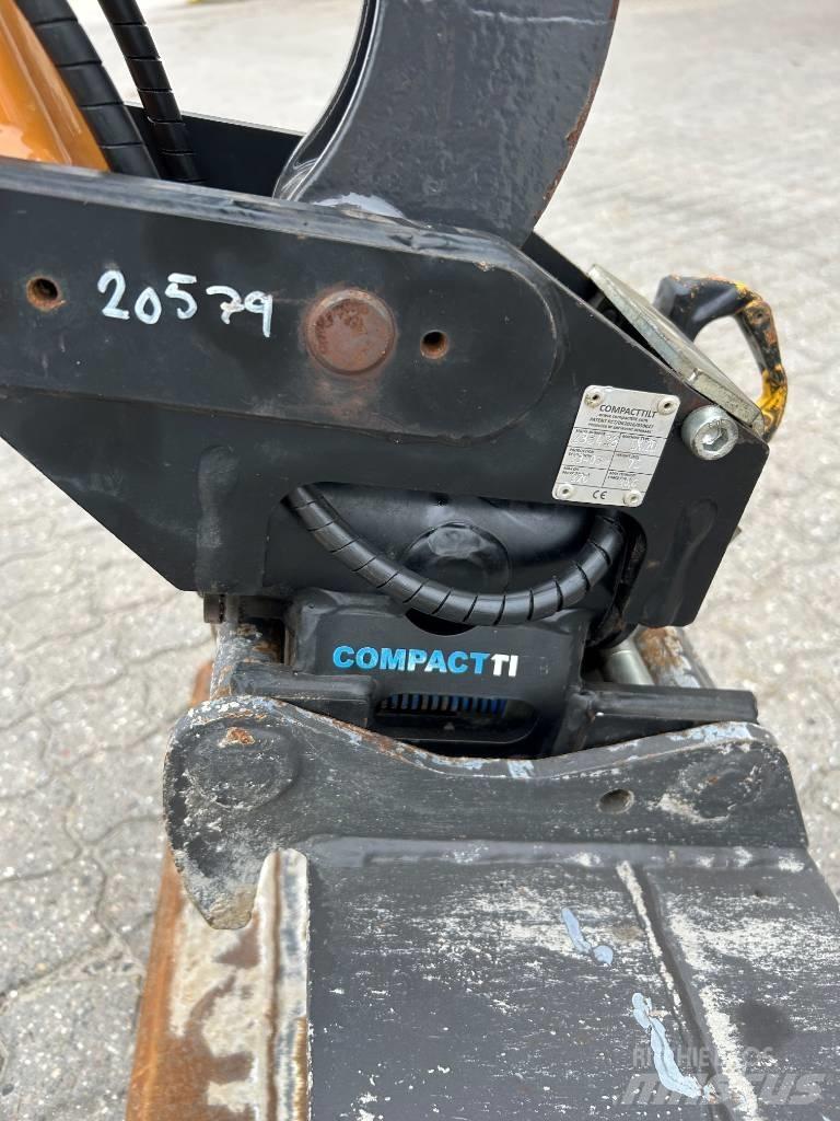 CASE CX 15 EV Miniescavatori
