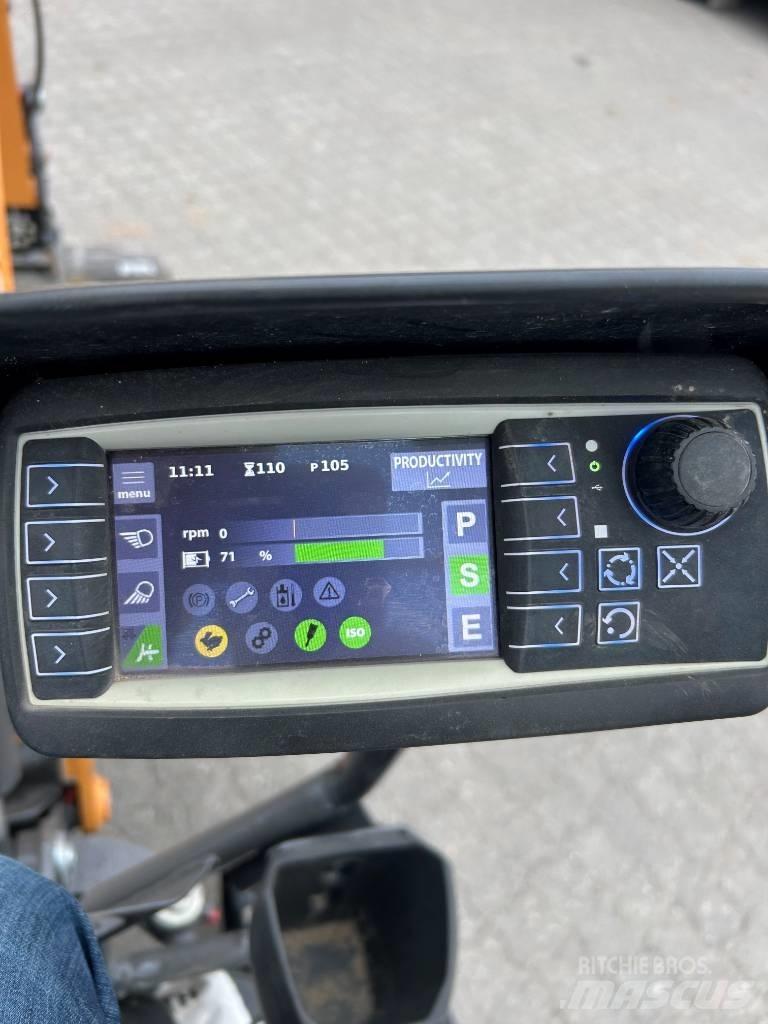 CASE CX 15 EV Miniescavatori