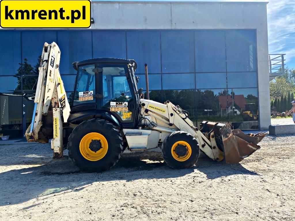 JCB 3 CX Terne