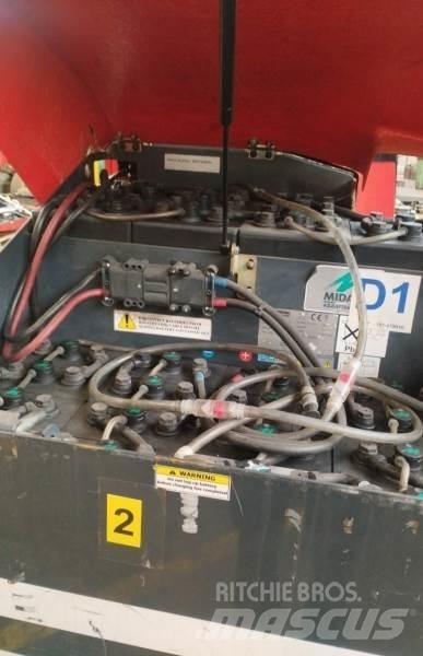 Amlift C4000E Elevatore per esterni