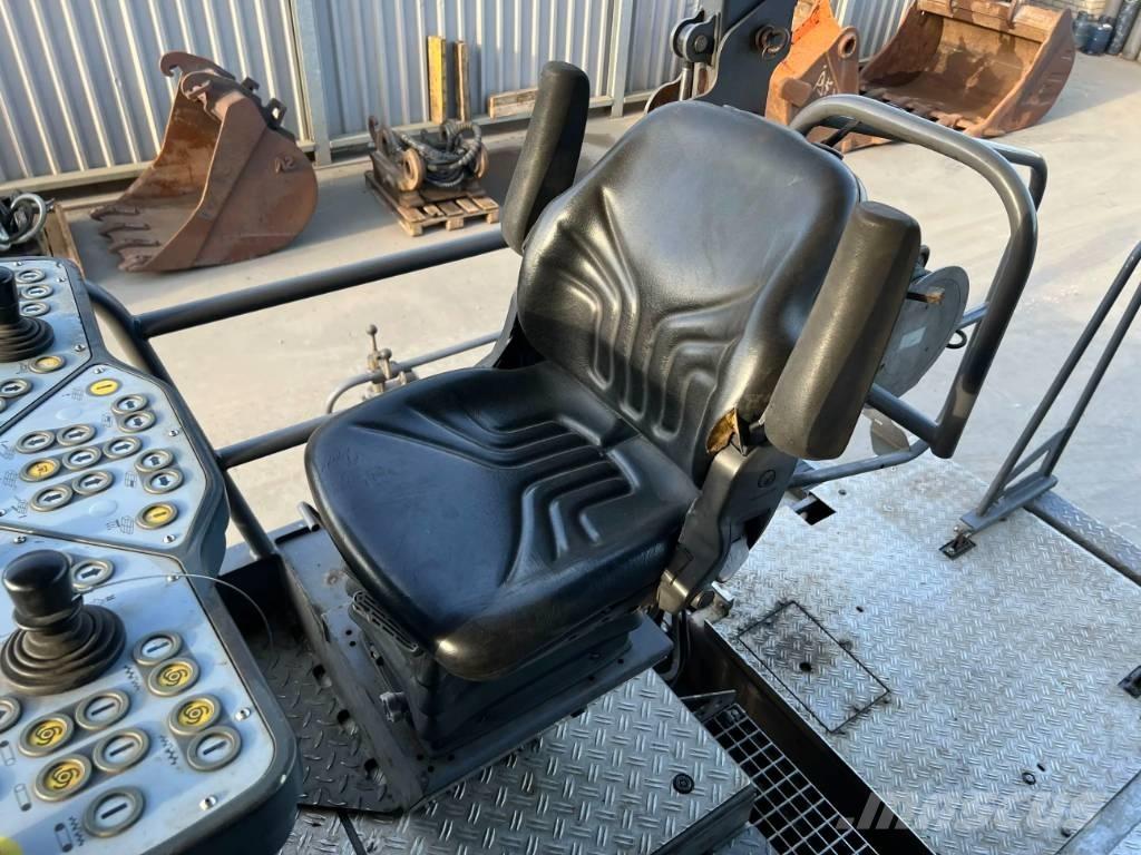 Vögele SUPER 1800-2 Finitrici