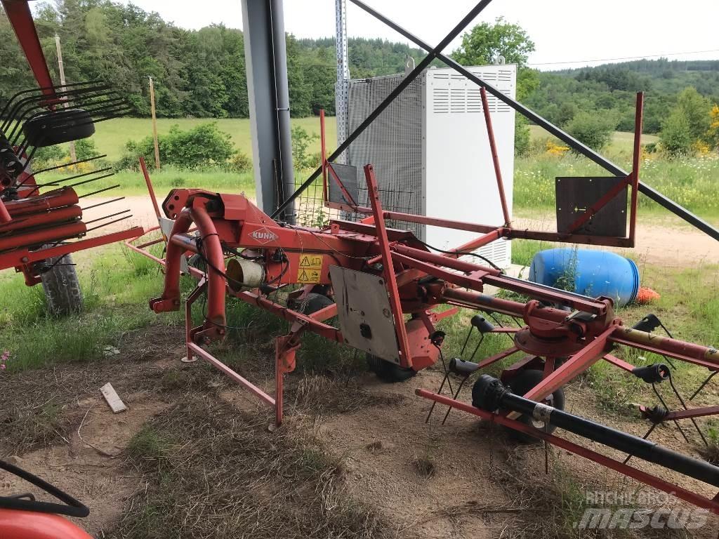 Kuhn GF 6401 MH Ranghinatori