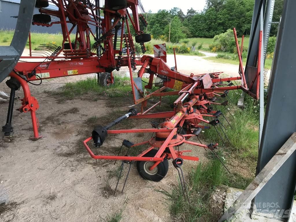 Kuhn GF 6401 MH Ranghinatori