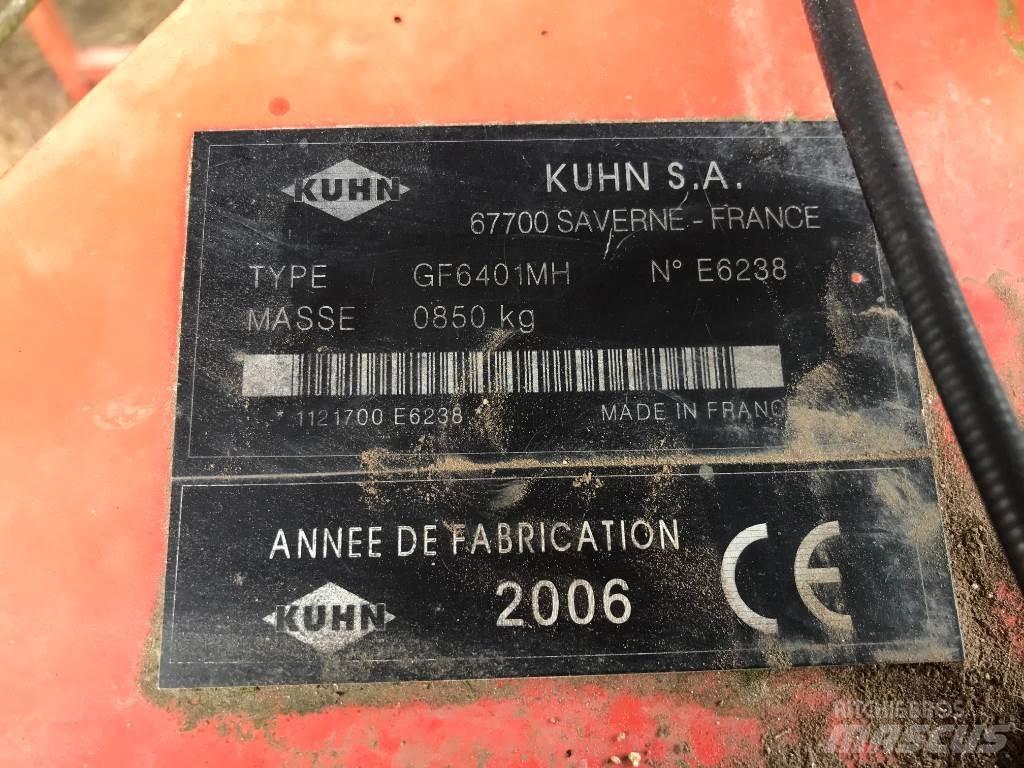 Kuhn GF 6401 MH Ranghinatori