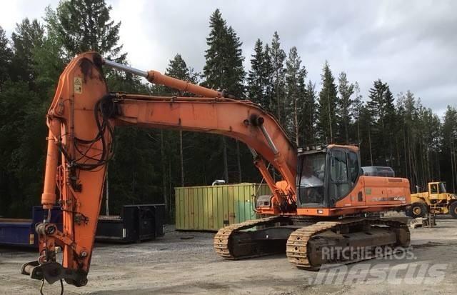Doosan DX 420 LC-3 Escavatori cingolati