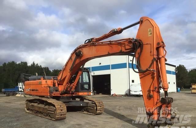 Doosan DX 420 LC-3 Escavatori cingolati
