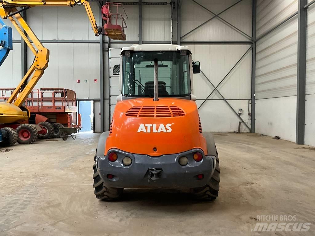 Atlas 80 Pale gommate