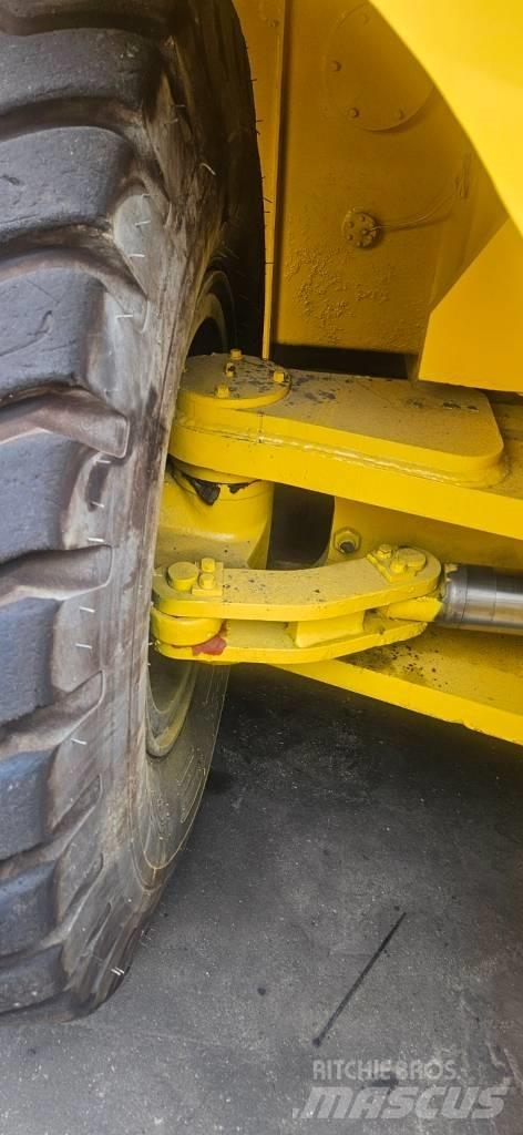 TCM FD250-3 Carrelli elevatori-Altro