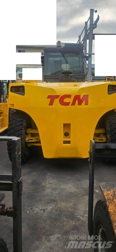 TCM FD250-3 Carrelli elevatori-Altro