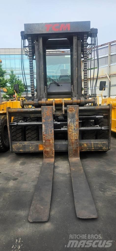 TCM FD250-3 Carrelli elevatori-Altro