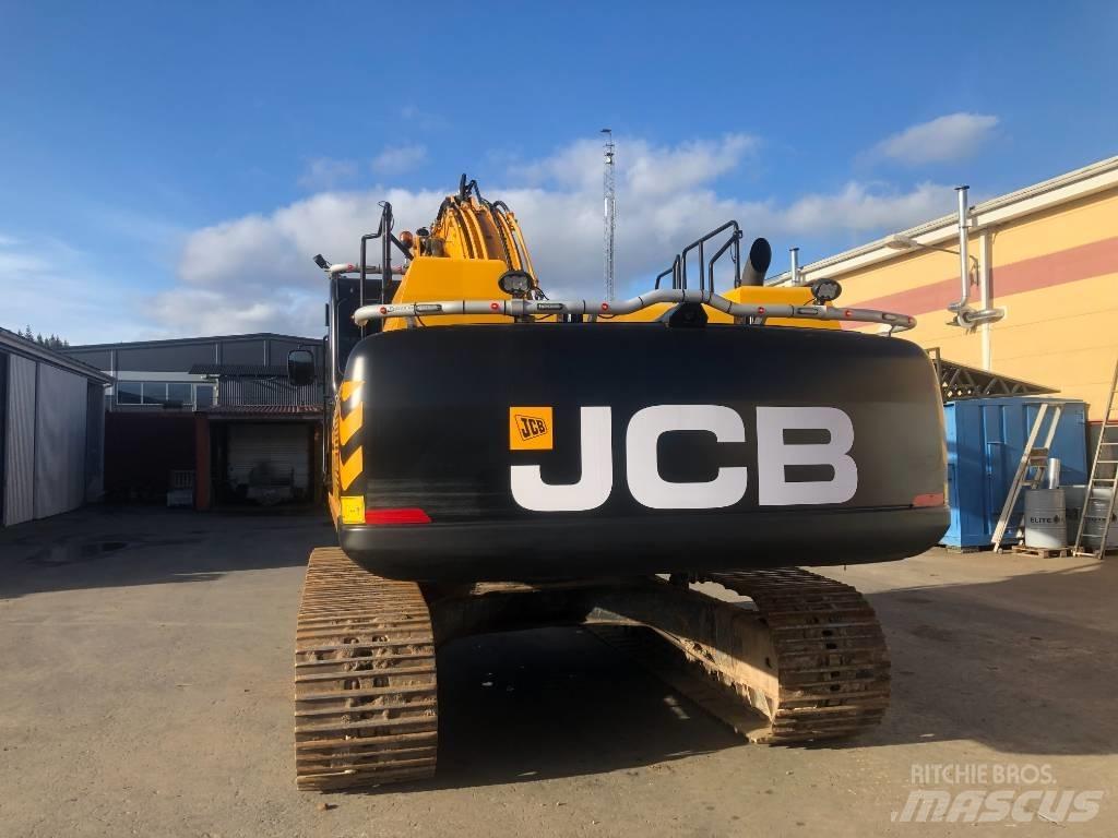 JCB JS 330 LC Escavatori cingolati