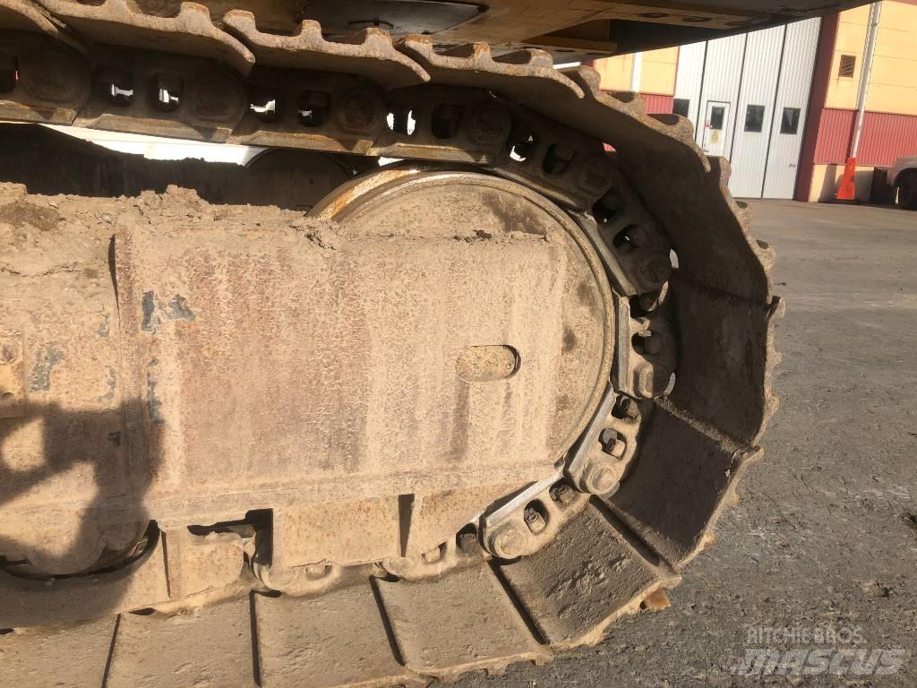 JCB JS 330 LC Escavatori cingolati