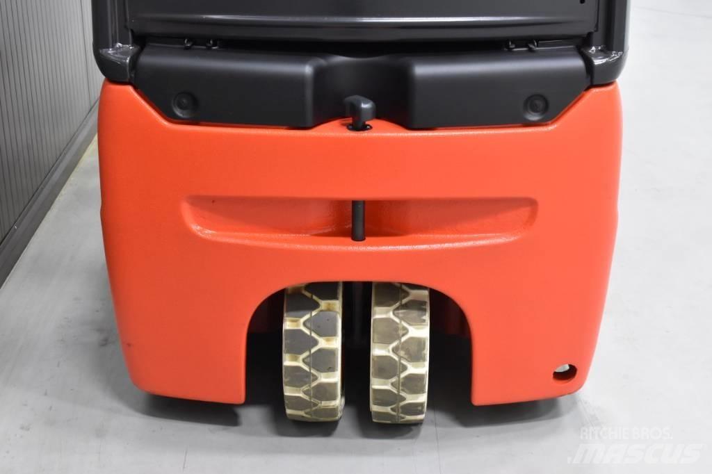 Linde E 16-01 Carrelli elevatori elettrici