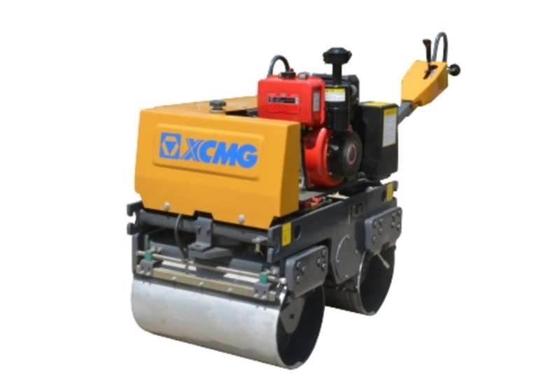XCMG XMR083 Rulli Combinati