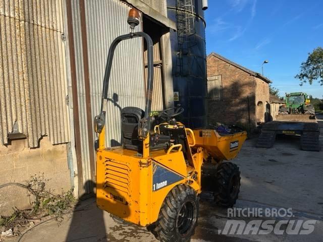 Thwaites Mach 201 Mini dumper